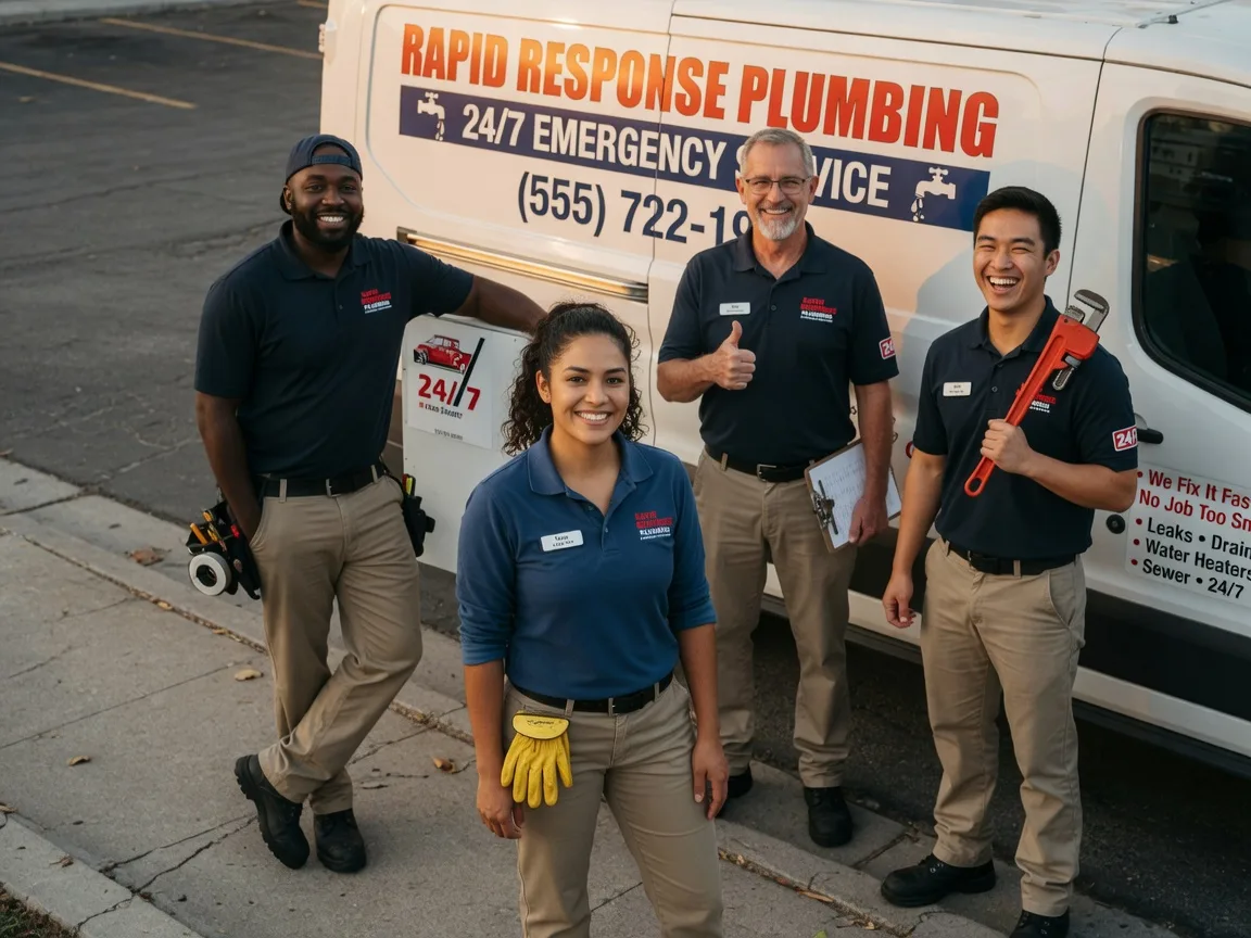 Emergency Plumber company in Riverside, AL